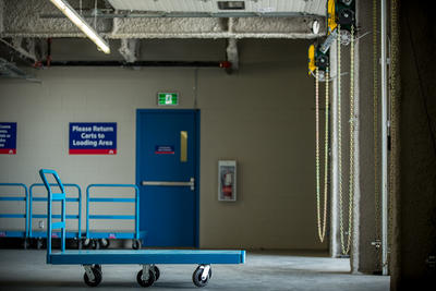 Storage Units at Maple Leaf Self Storage South - Glenmore - 803 - 64th Ave. SE , Calgary, AB
